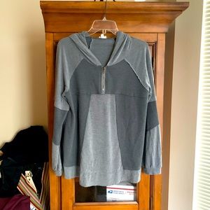 POL hoodie. Medium size, relaxed fit.